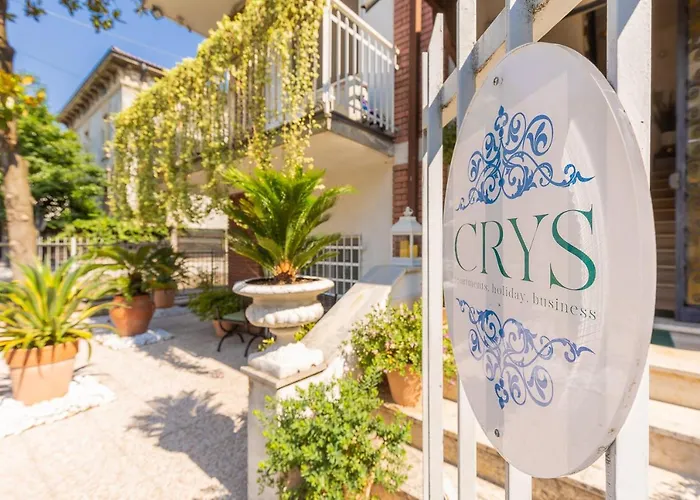 Crys: Apartments, Holiday, Business, Verde